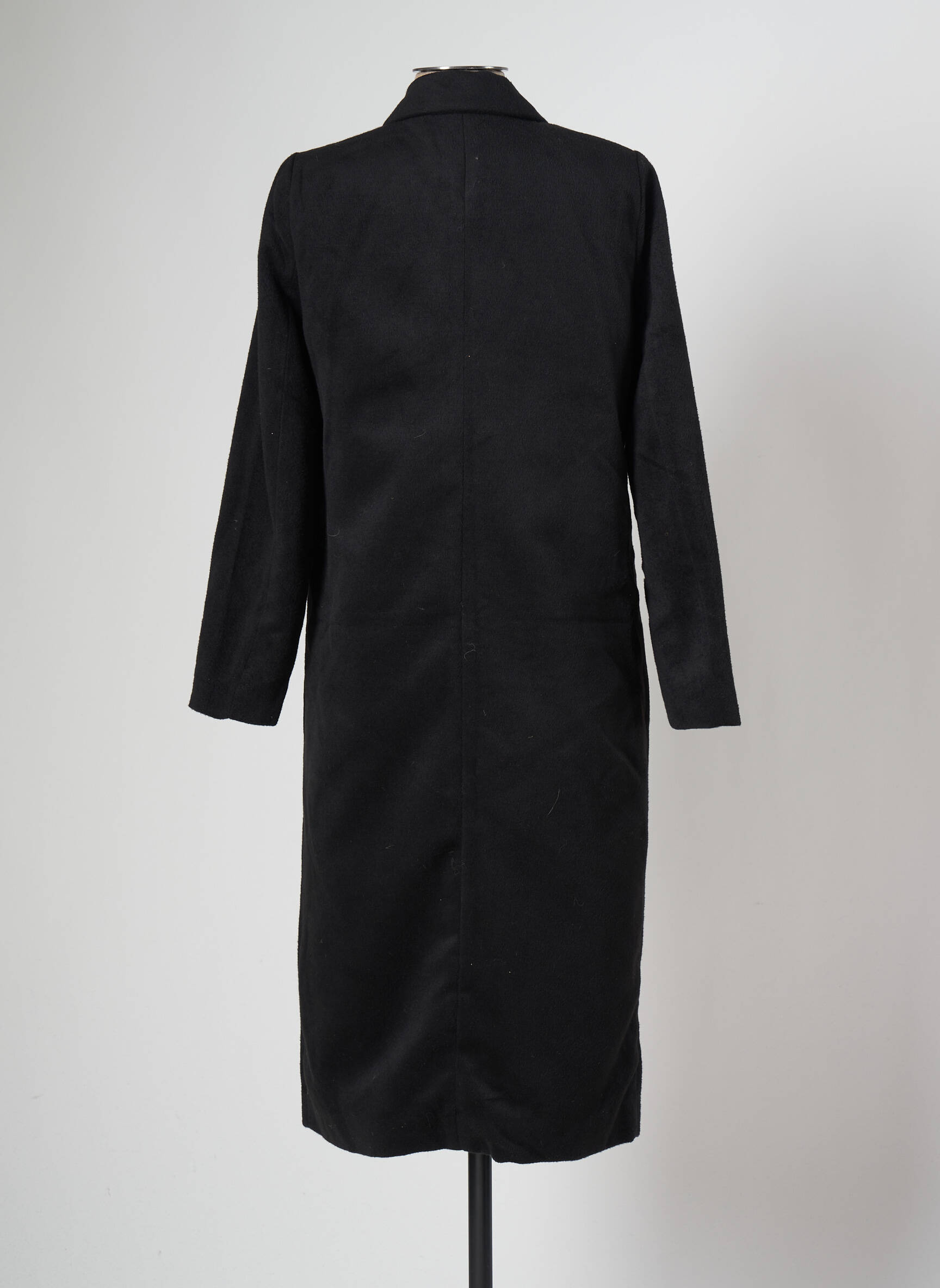 La Petite Etoile Manteaux Longs Femme couleur noir