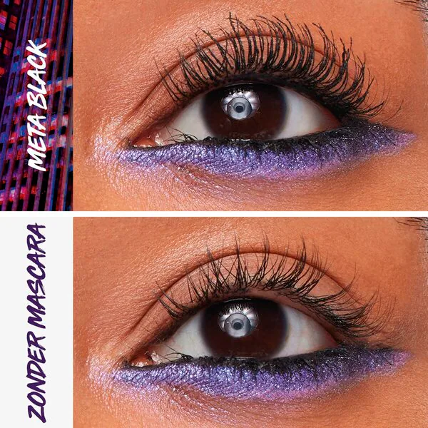 Maybelline New York The Falsies Surreal Extensions Meta Black Mascara 10ml