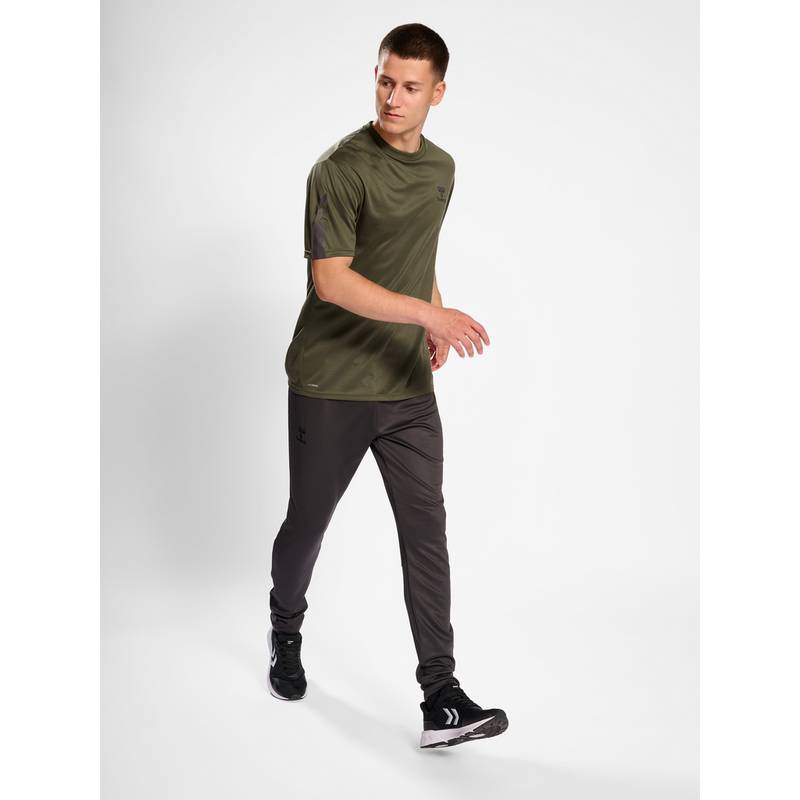 hummel hmlACTIVE PL JERSEY S/S Trikot Herren
