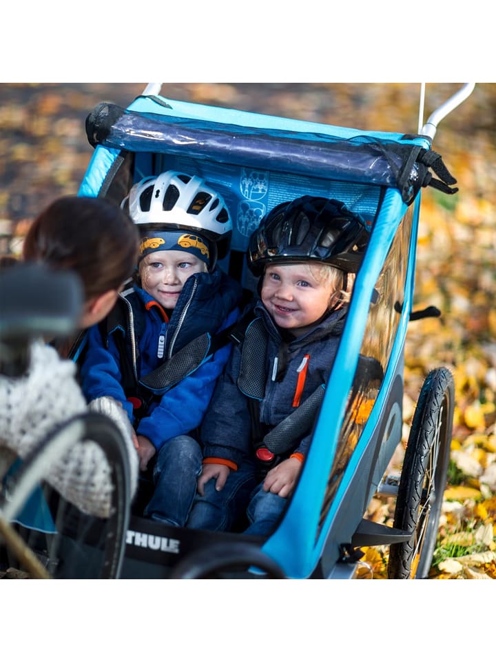 Thule 2in1-Fahrradanhänger 