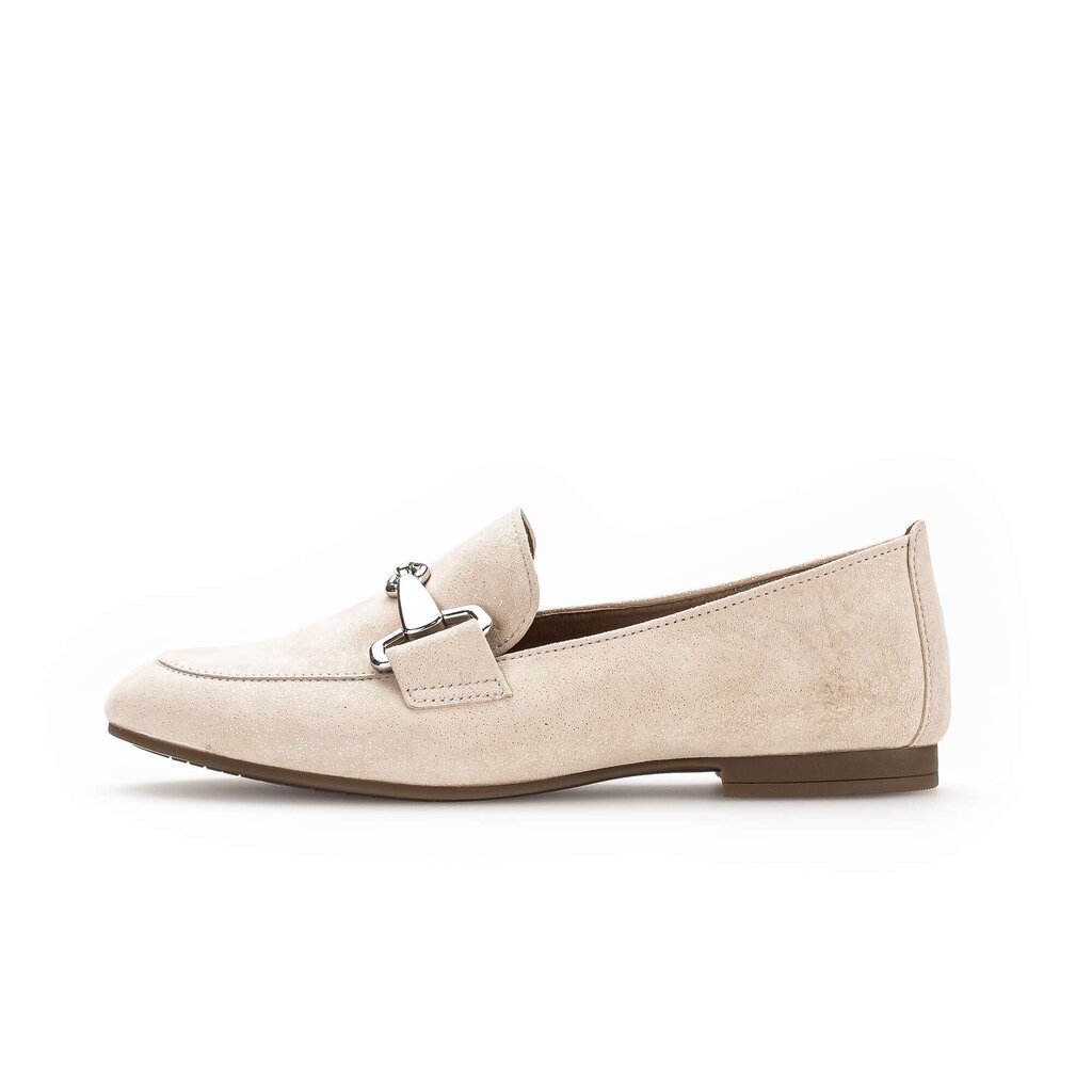 Gabor fashion Slipper beige