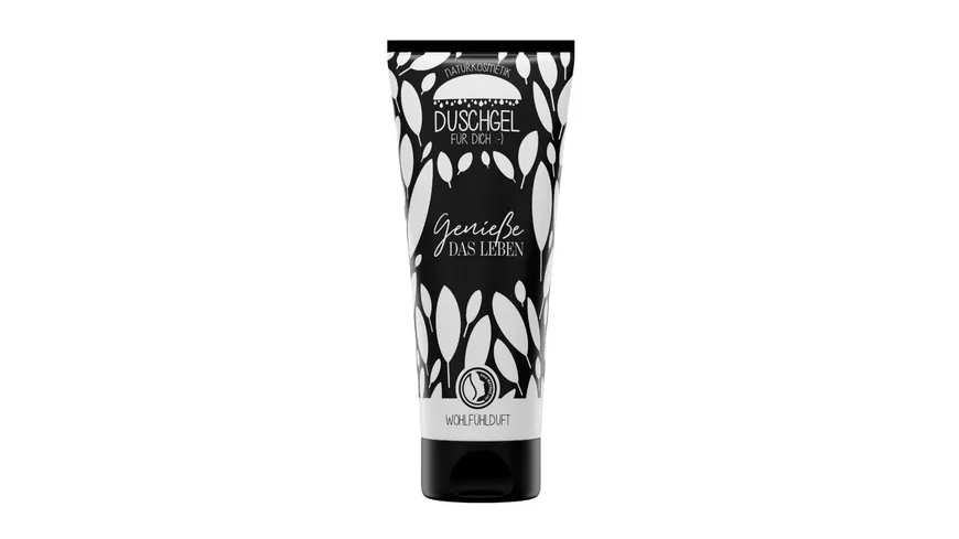 Geschenk für Dich Duschgel Genieße Leben 200 ml