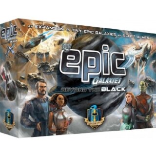 Tiny Epic Galaxies Beyond the Black Expansion (EN)