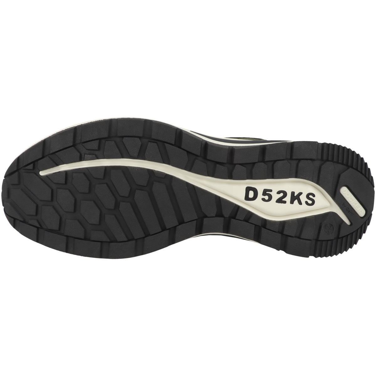 Dockers by Gerli 52KS008 Sneaker Low dunkelgruen