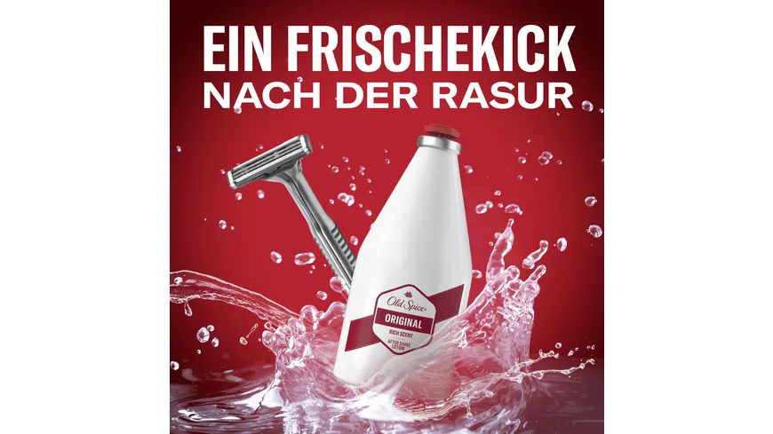 Old Spice Aftershave Lotion Original 150 ml