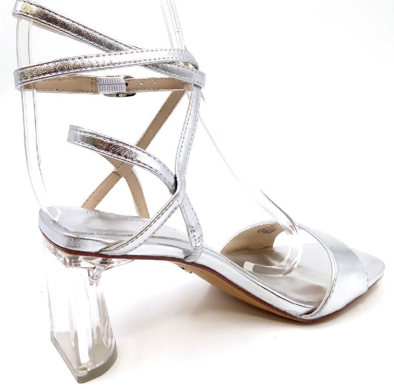 TAMARIS Klassische Sandalen silber