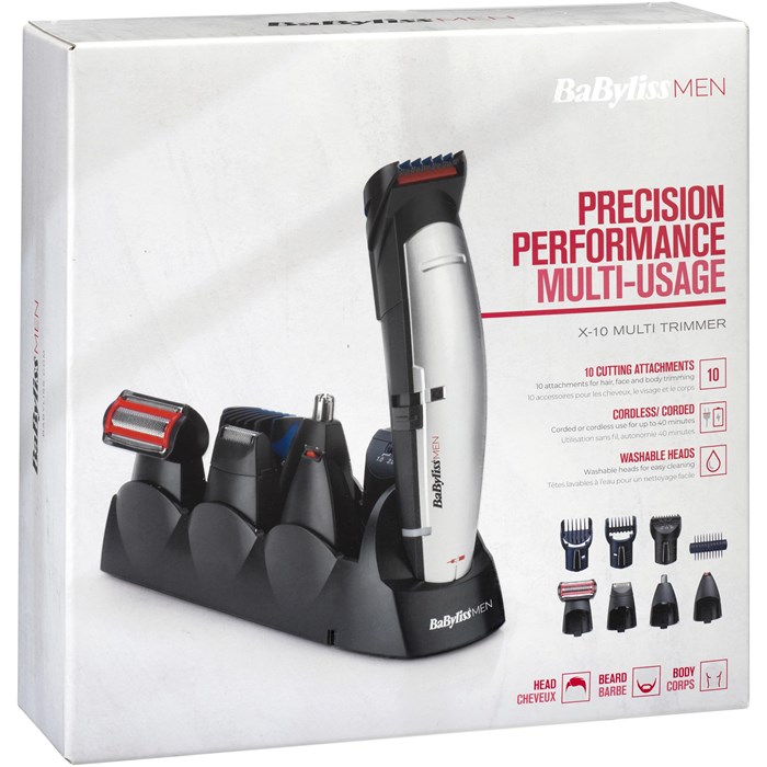 X-10 Multi Trimmer