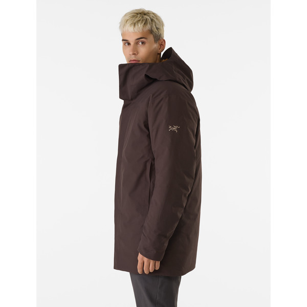 THERME PARKA M Herren - Winterjacke