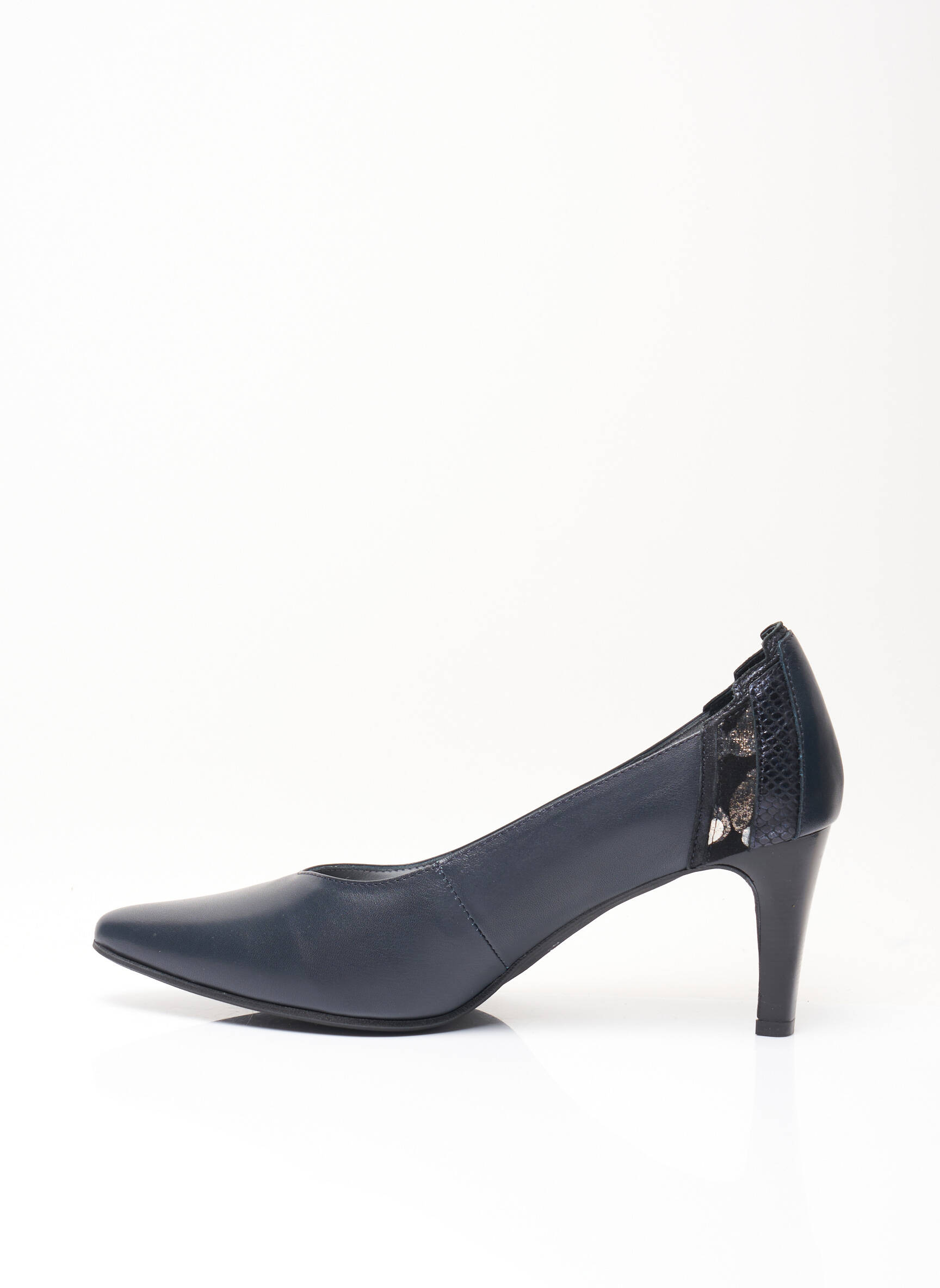 J Metayer Escarpins Femme couleur noir
