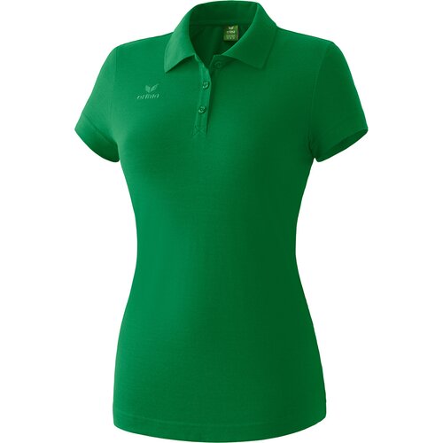 DAMEN TEAMSPORT POLOSHIRT