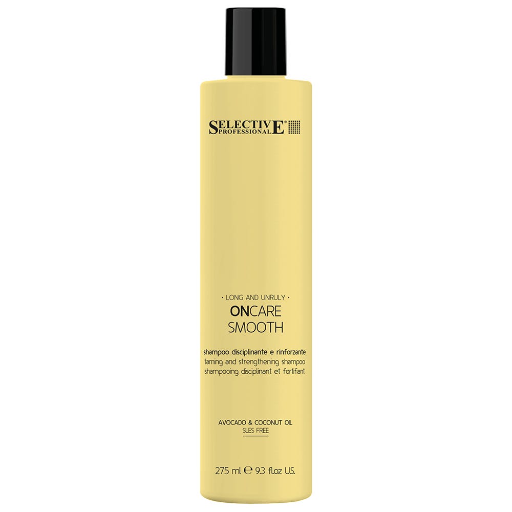 Selective On Care Smooth Shampoo 1000 ml