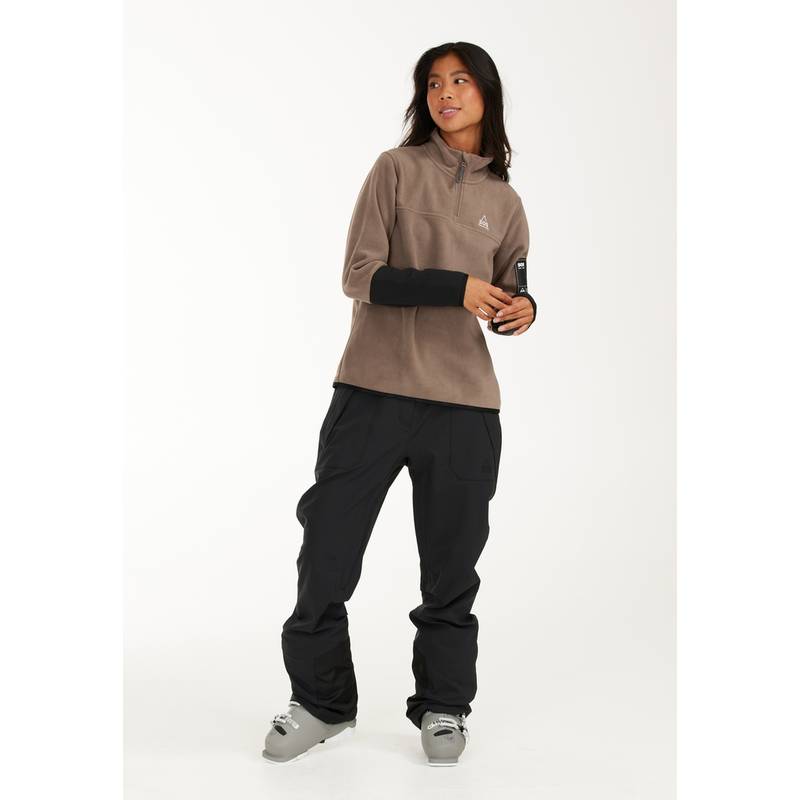 SOS Laax Funktionssweatshirt Damen