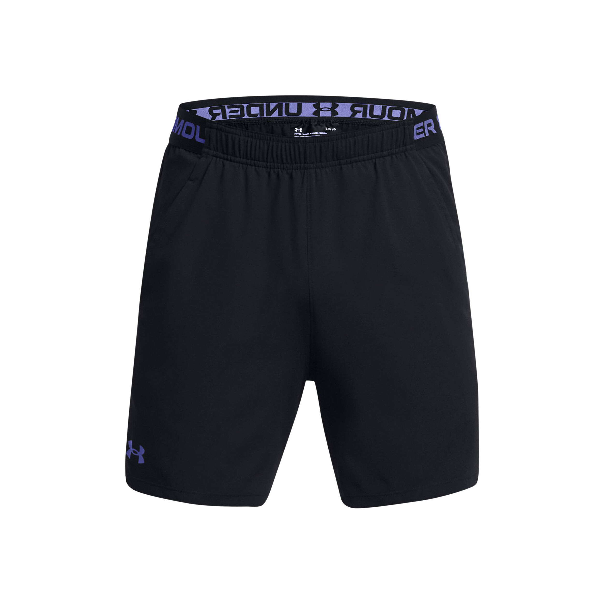 Vanish Woven 6in Shorts Herren - Schwarz