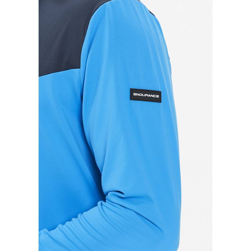 Endurance KESKON M Midlayer Langarmshirt Herren