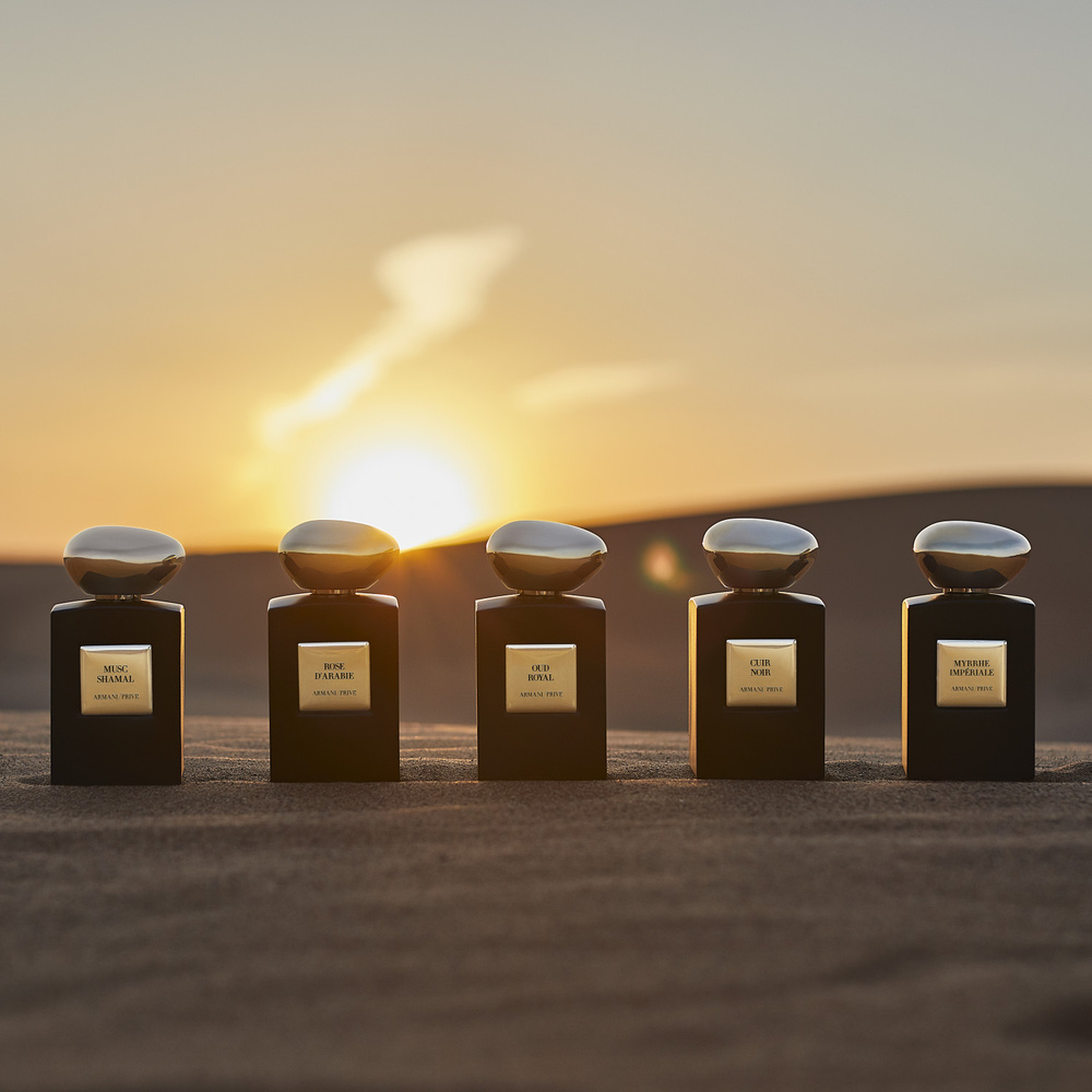 Armani Privé Armani/Privé Musc Shamal Eau de Parfum