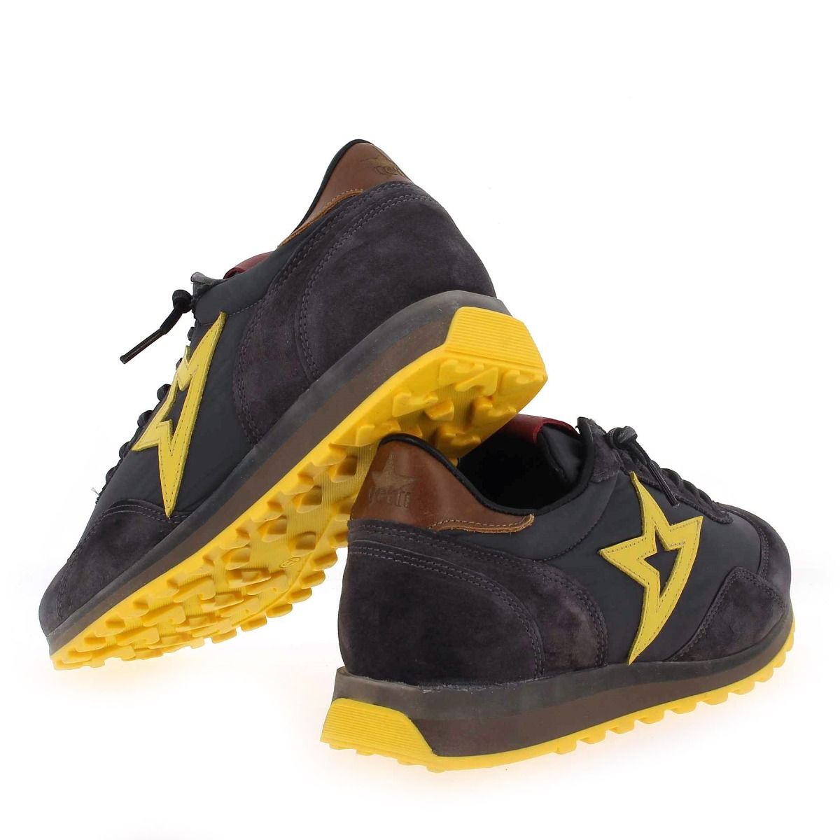 Cetti  C1259. - Anthracite Jaune