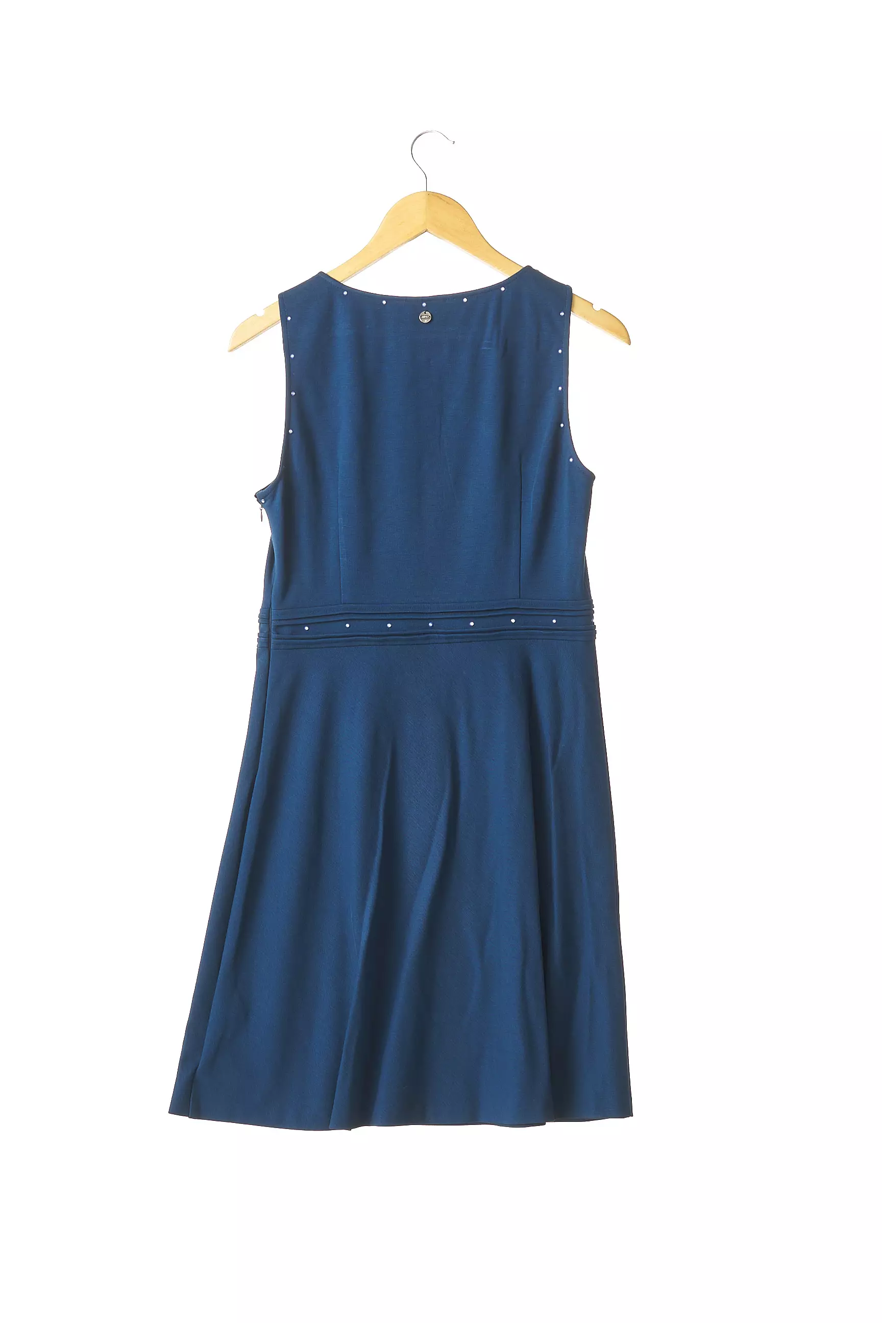 Liu Jo Robes Mi Longues Femme couleur bleu