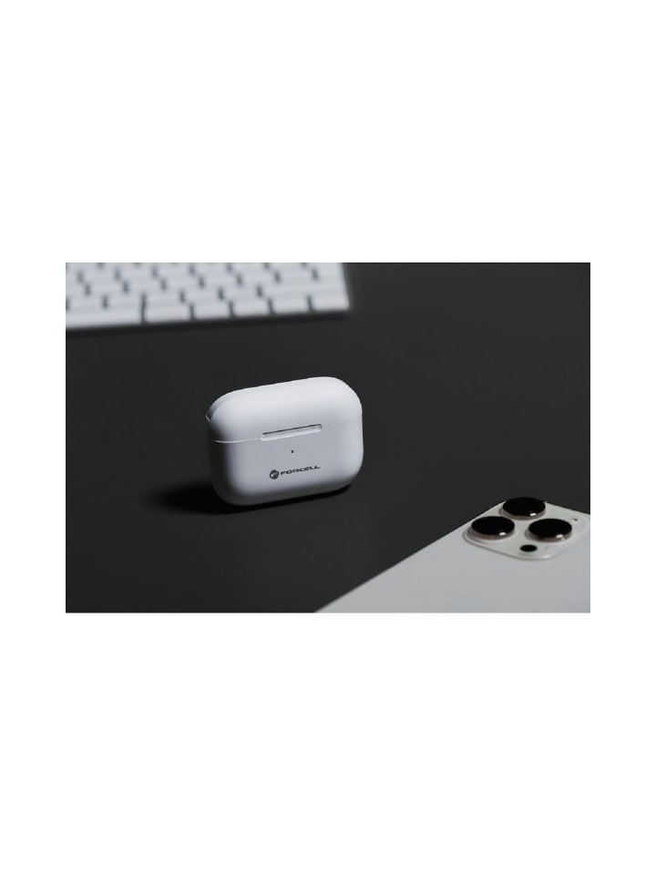 COFI 1453 F-AUDIO Wireless In-Ear Kopfhörer TWS Master PRO Weiß in Weiß günstig kaufen onesize