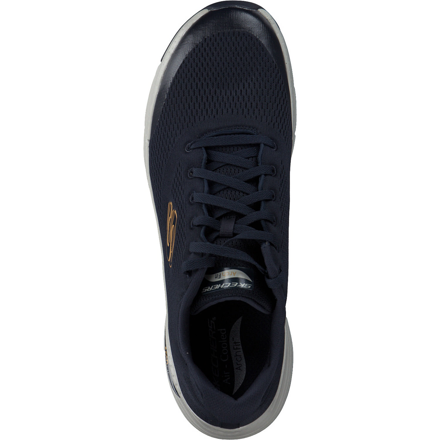 Skechers 232040, Sneakers Low, Herren, NVY NAVY