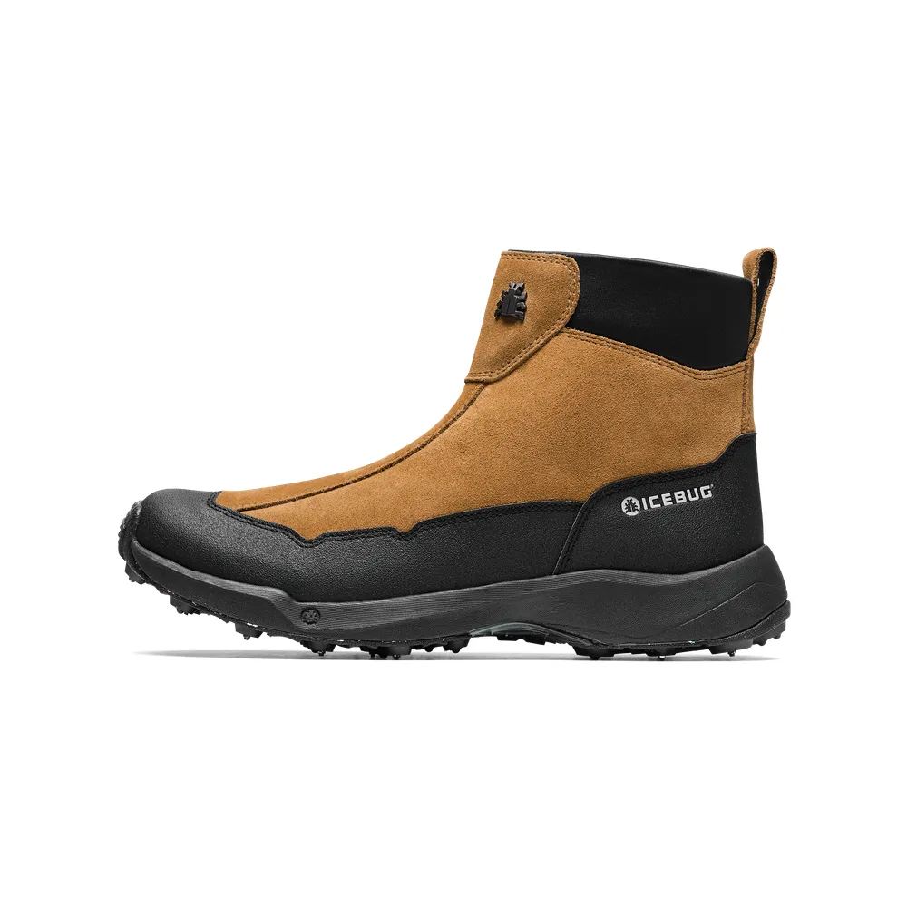 Icebug Metro2 Womens BUGrip F13004-9G / braun