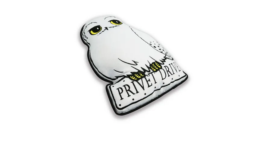 HARRY POTTER Kissen Hedwig