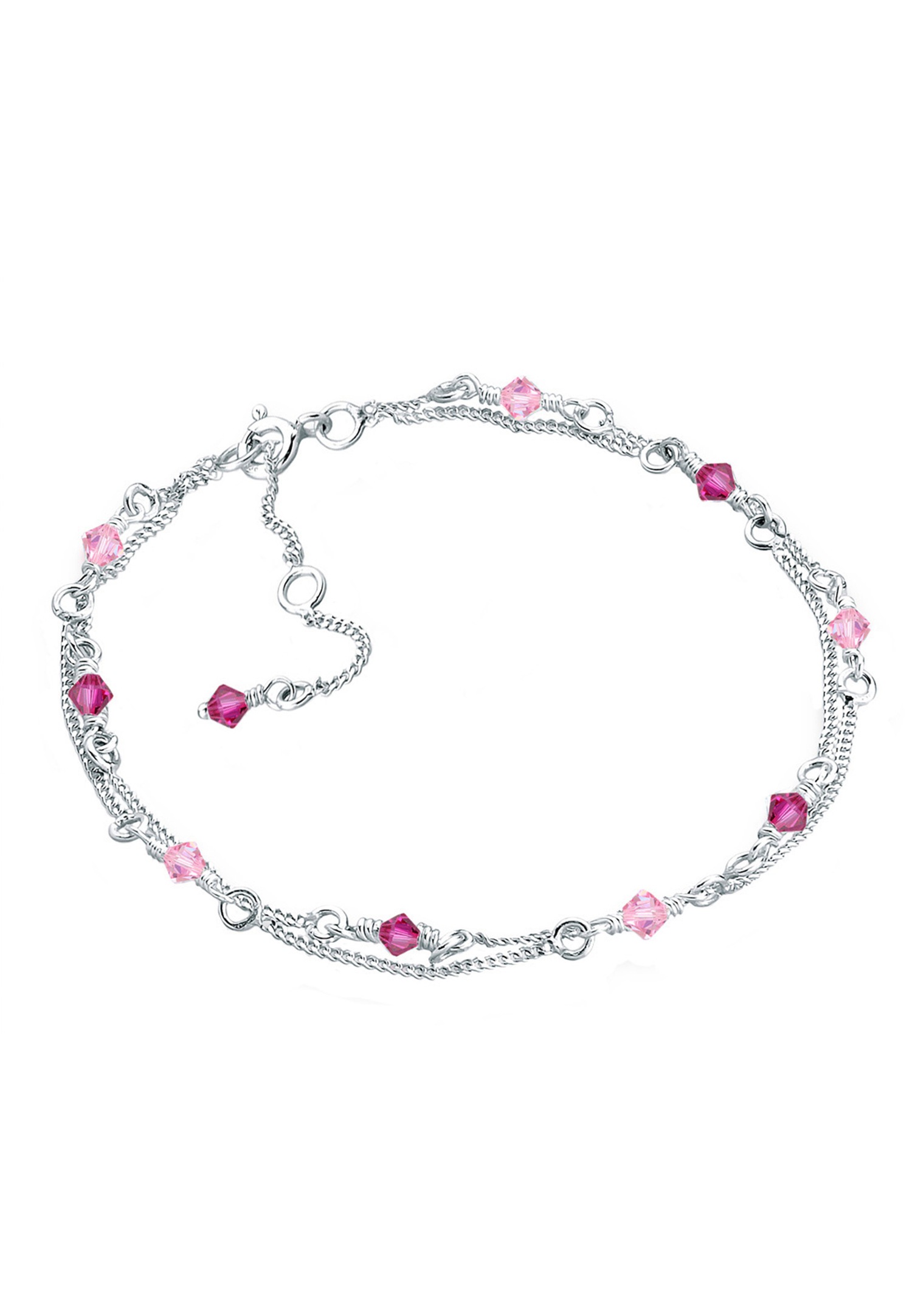Elli Kristalle 925 Sterling Silver