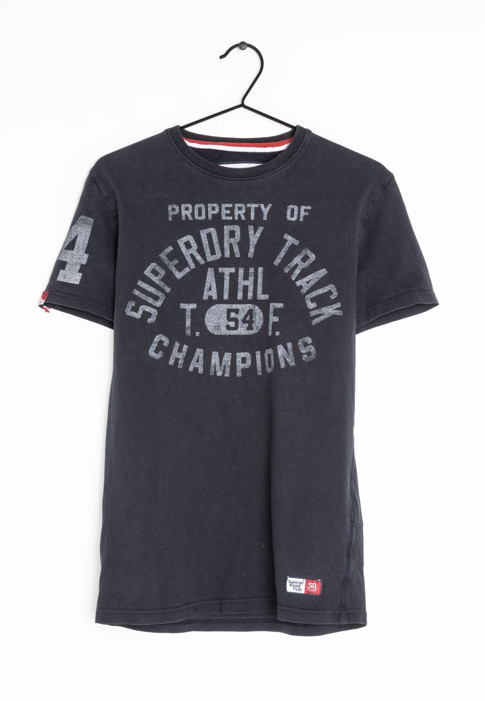 Camiseta estampada Superdry