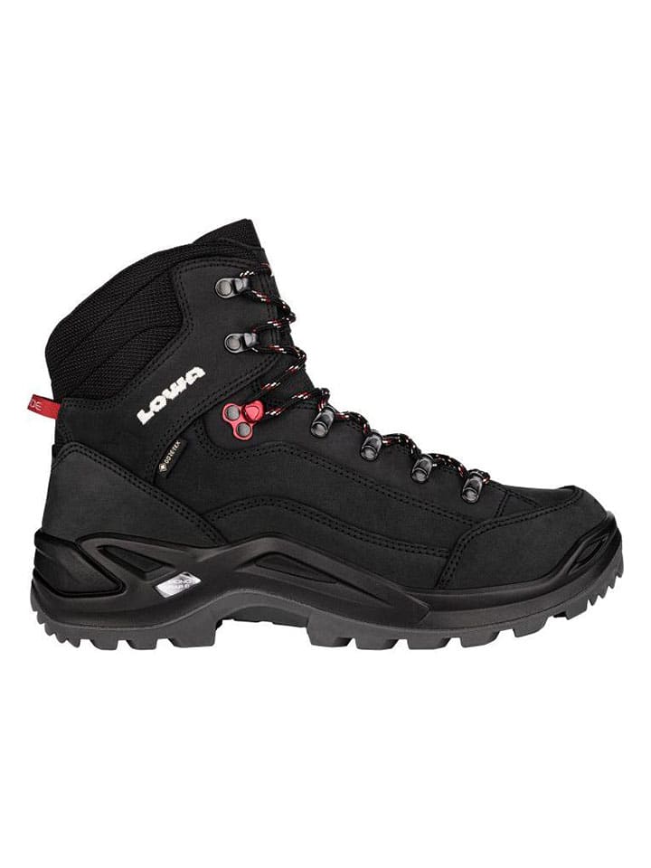 LOWA Leder-Wanderschuhe 