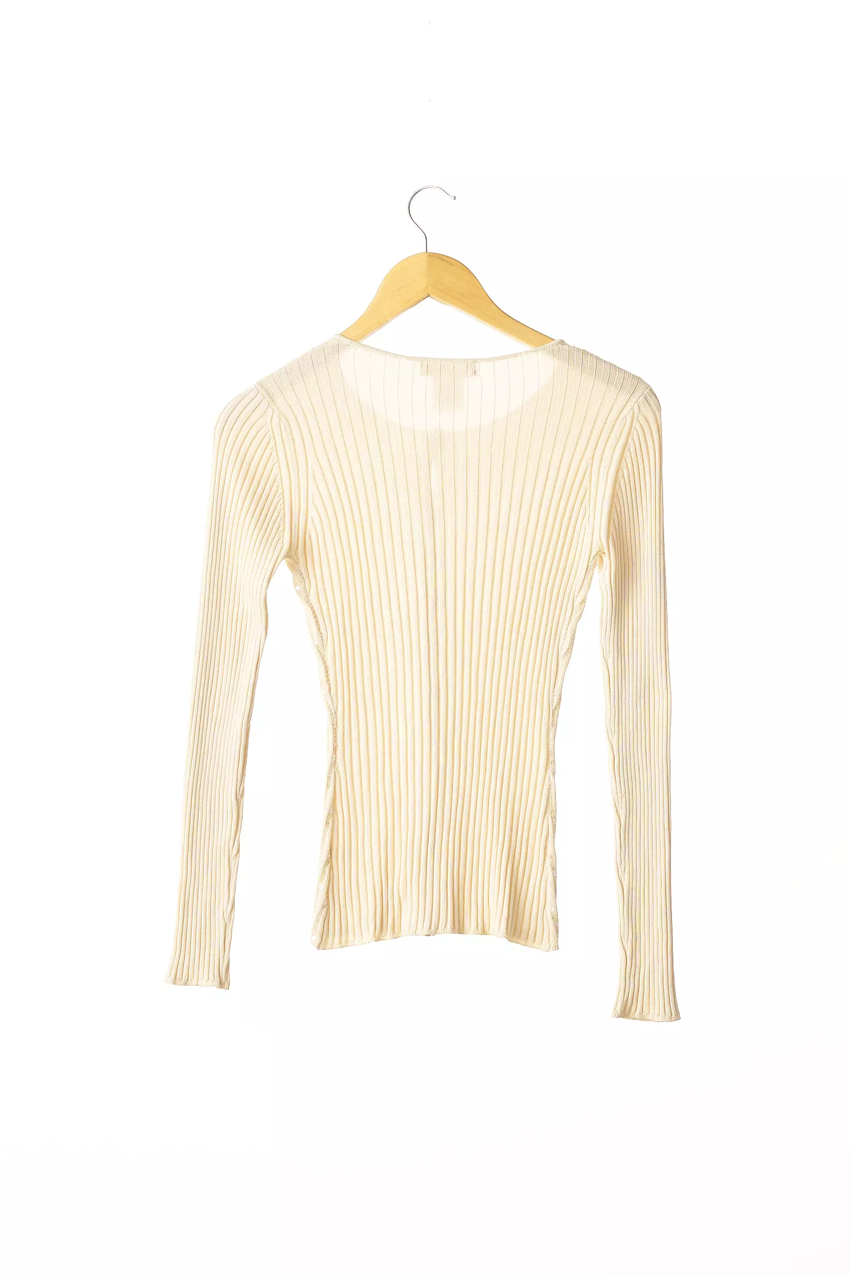 Luca Luca Cardigans Femme couleur beige
