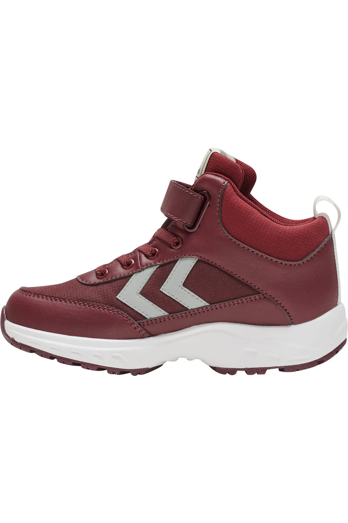 hummel  Stiefelette - Lila - Flacher Absatz