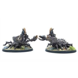 Fallout: Wasteland Warfare - Wasteland Creatures: Mirelurk Hunters (EN)
