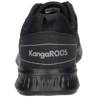 KangaROOS KL A Edwin Sneaker in schwarz