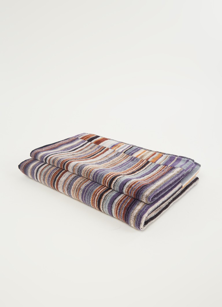 Prosop de baie Missoni Jazz - 420 g/m2 - 70 x 115 cm