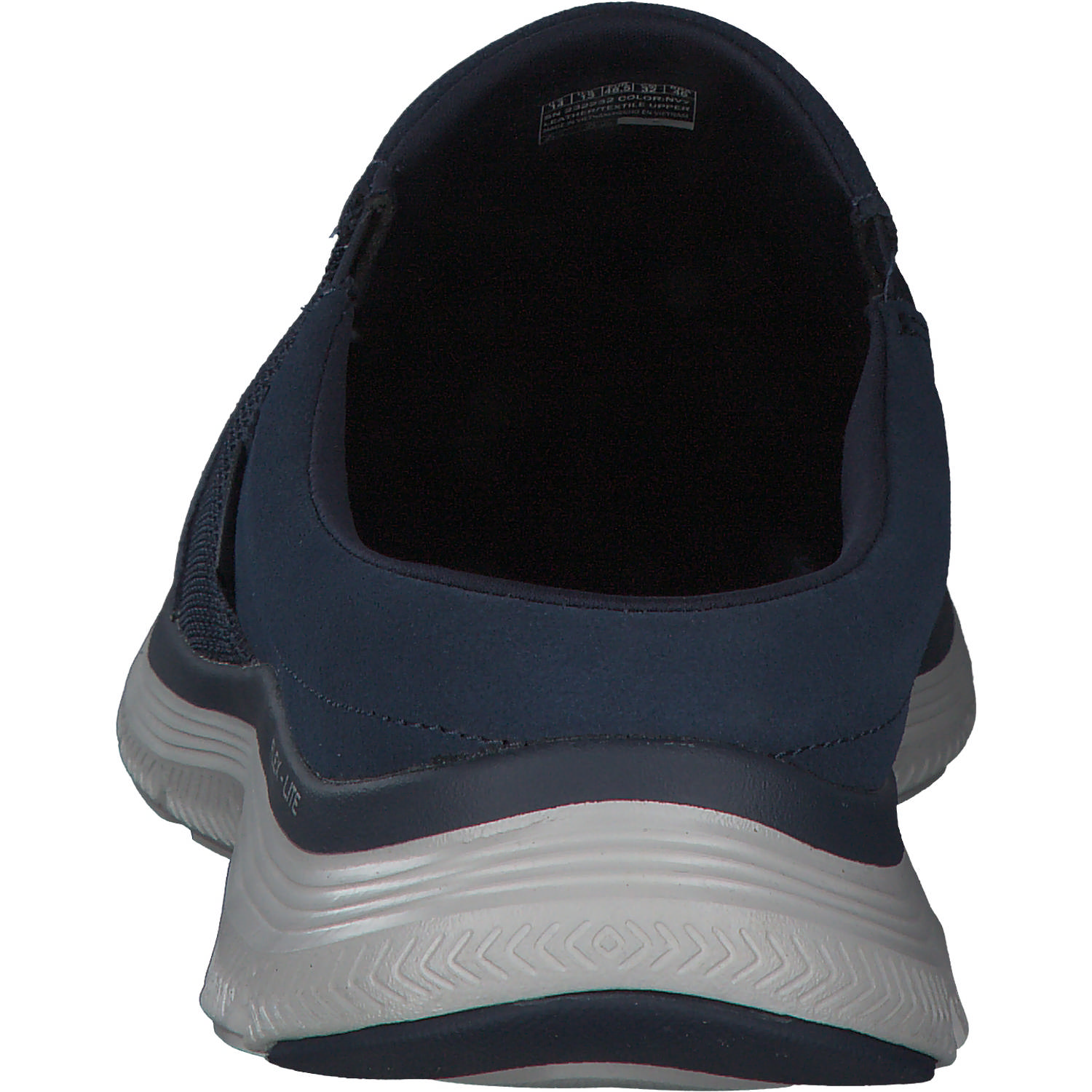 Skechers 232232, Sneakers Low, Herren, Blau