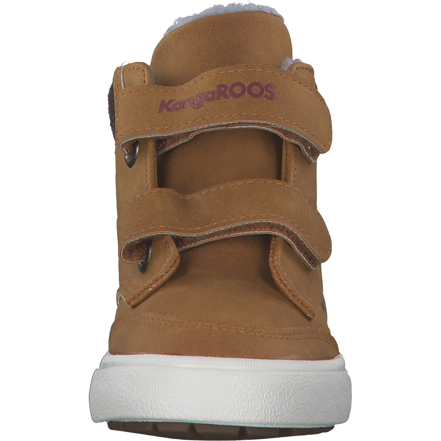 KangaROOS KaVu Primo V 02114, Lauflernschuhe, Kinder, Gelb