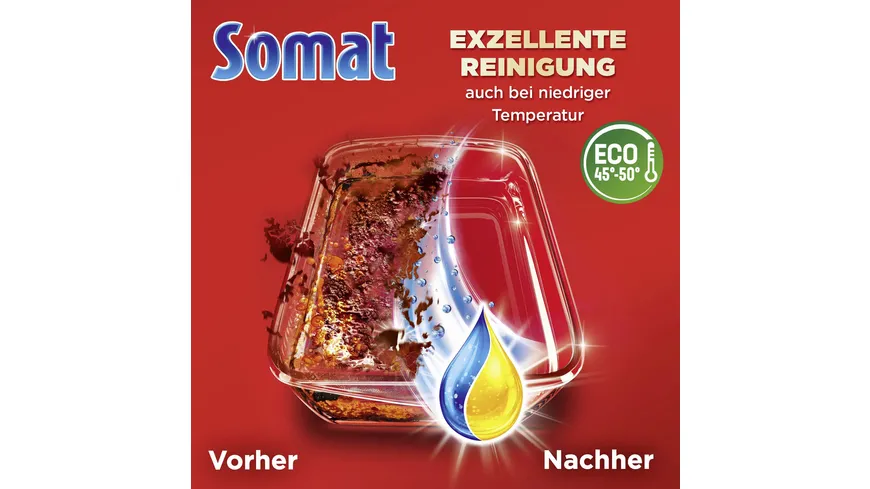 Somat Excellence Gel Zitrone 928 ml
