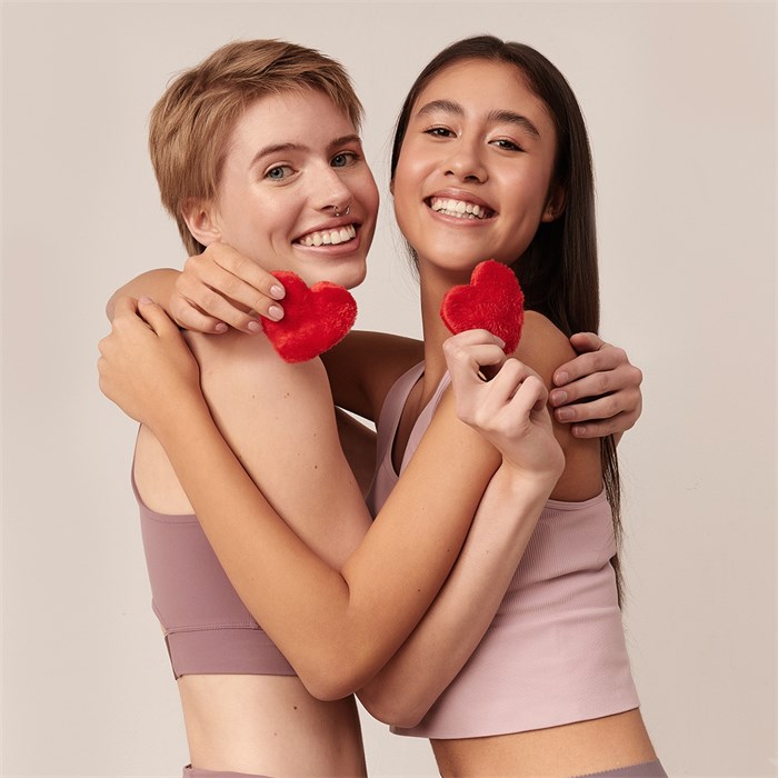 Remover Pads Red