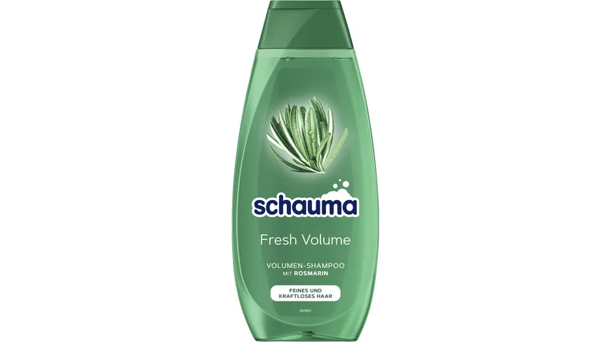 Schauma Shampoo Fresh Volume 400 ml