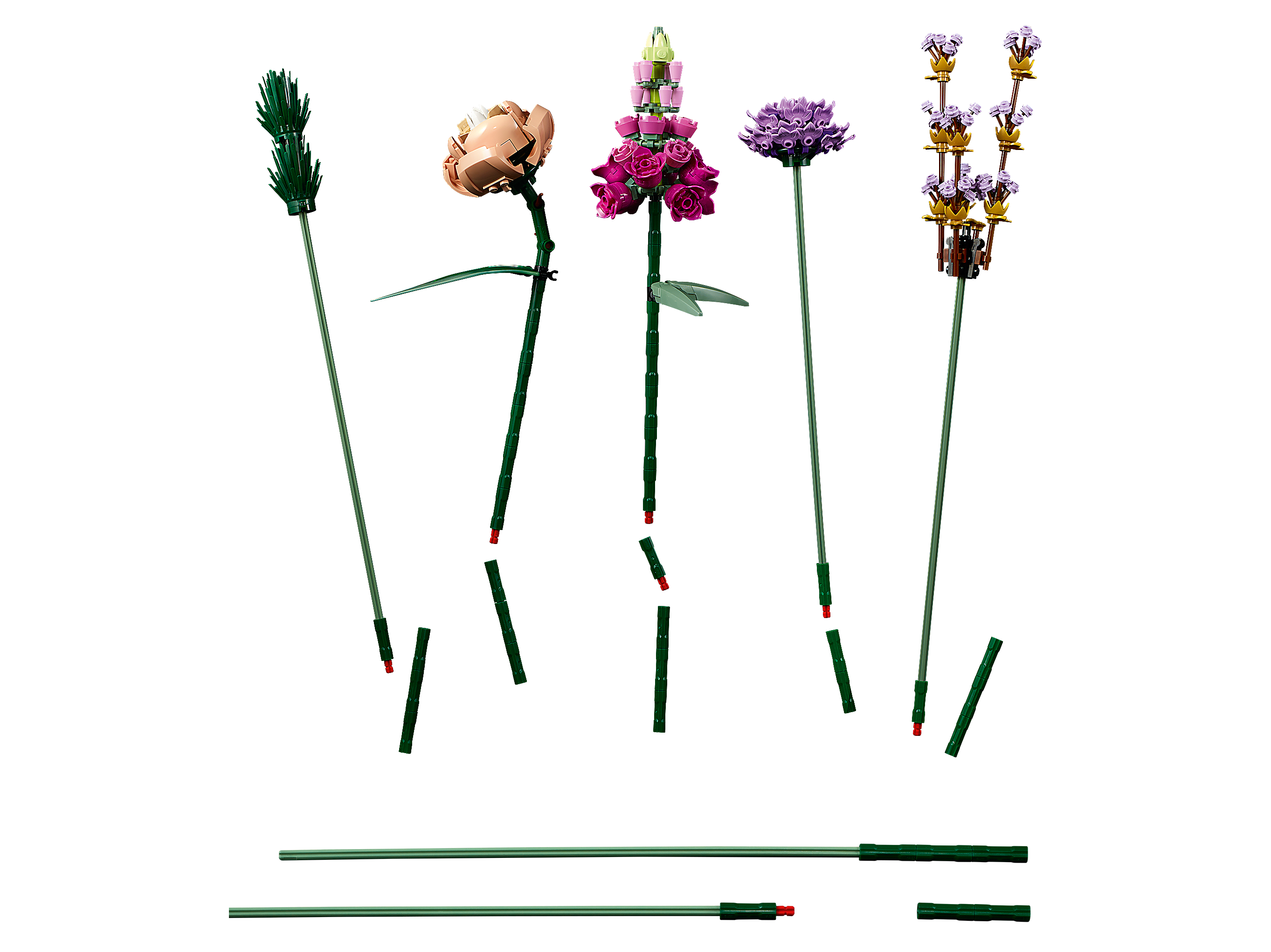 Bouquet de fleurs 10280