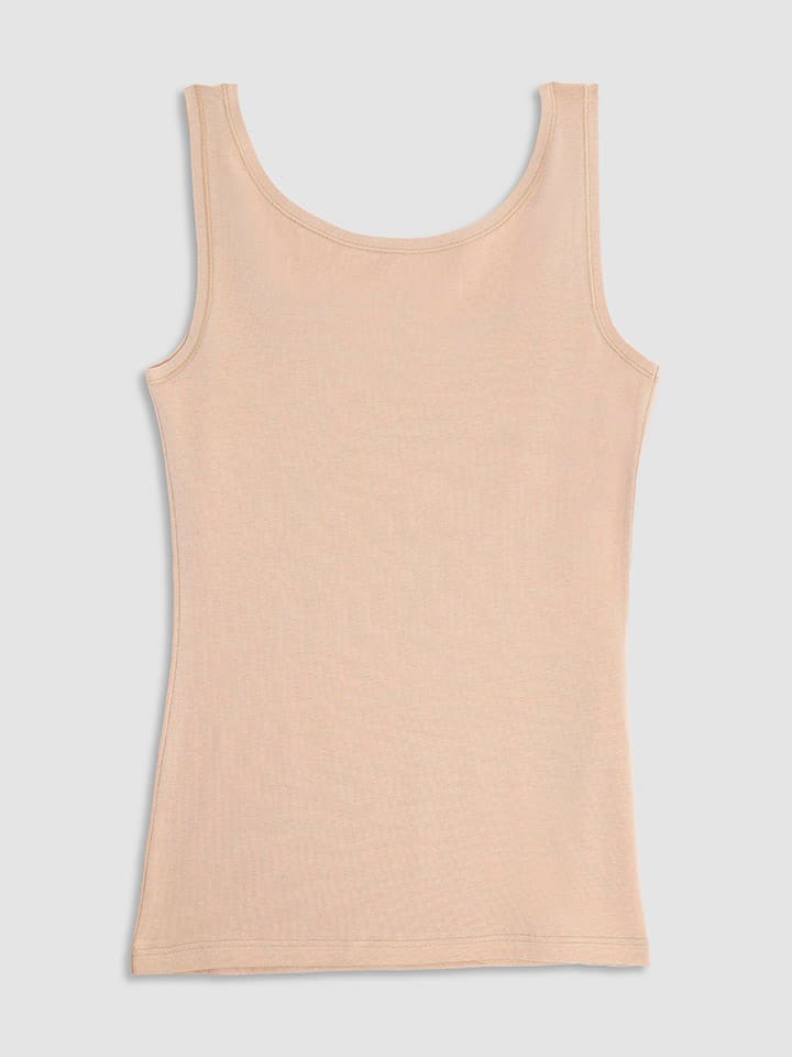 COTONELLA Hemdchen in Beige günstig kaufen