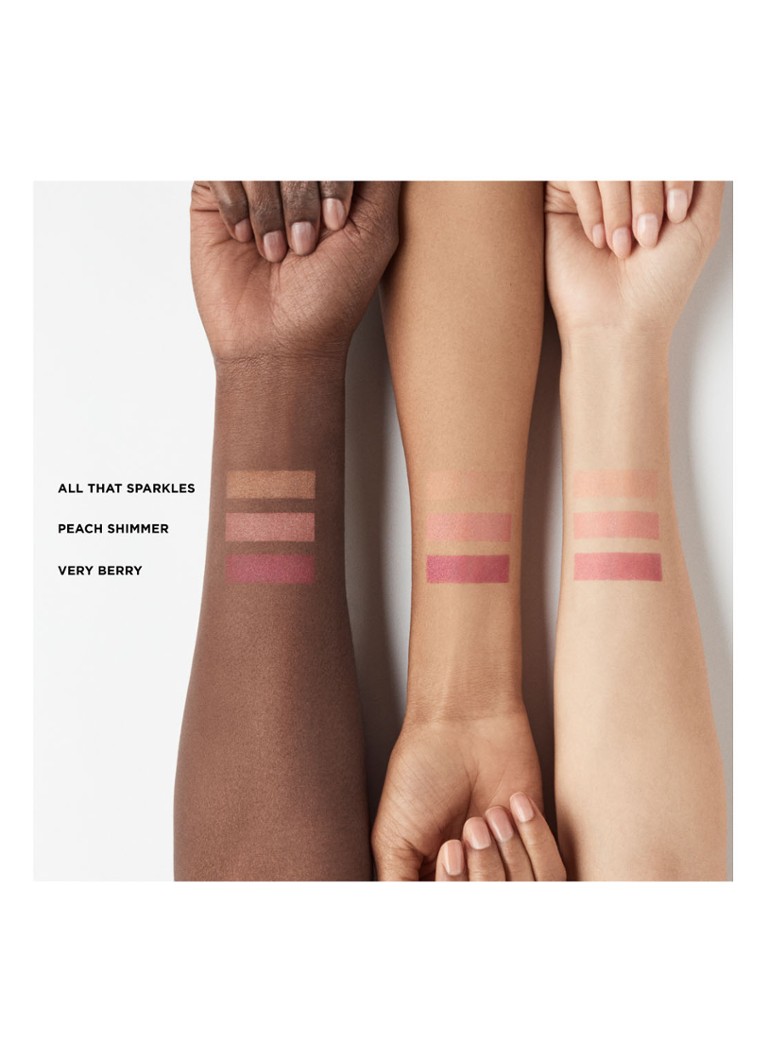 Blush RoseGlow Color Infusion di Laura Mercier - fard