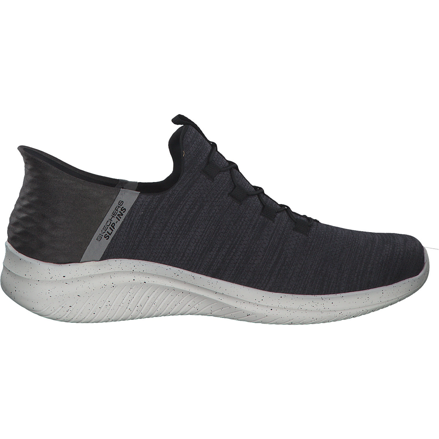 Skechers 232452, Sneakers Low, Herren, SCHWARZ
