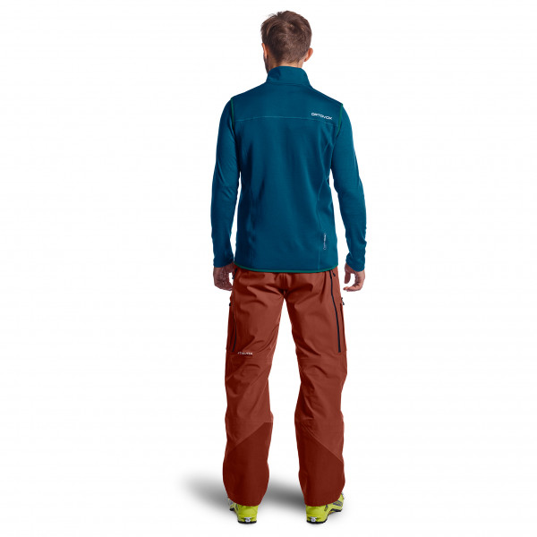 Ortovox - Fleece Vest - Merinoweste