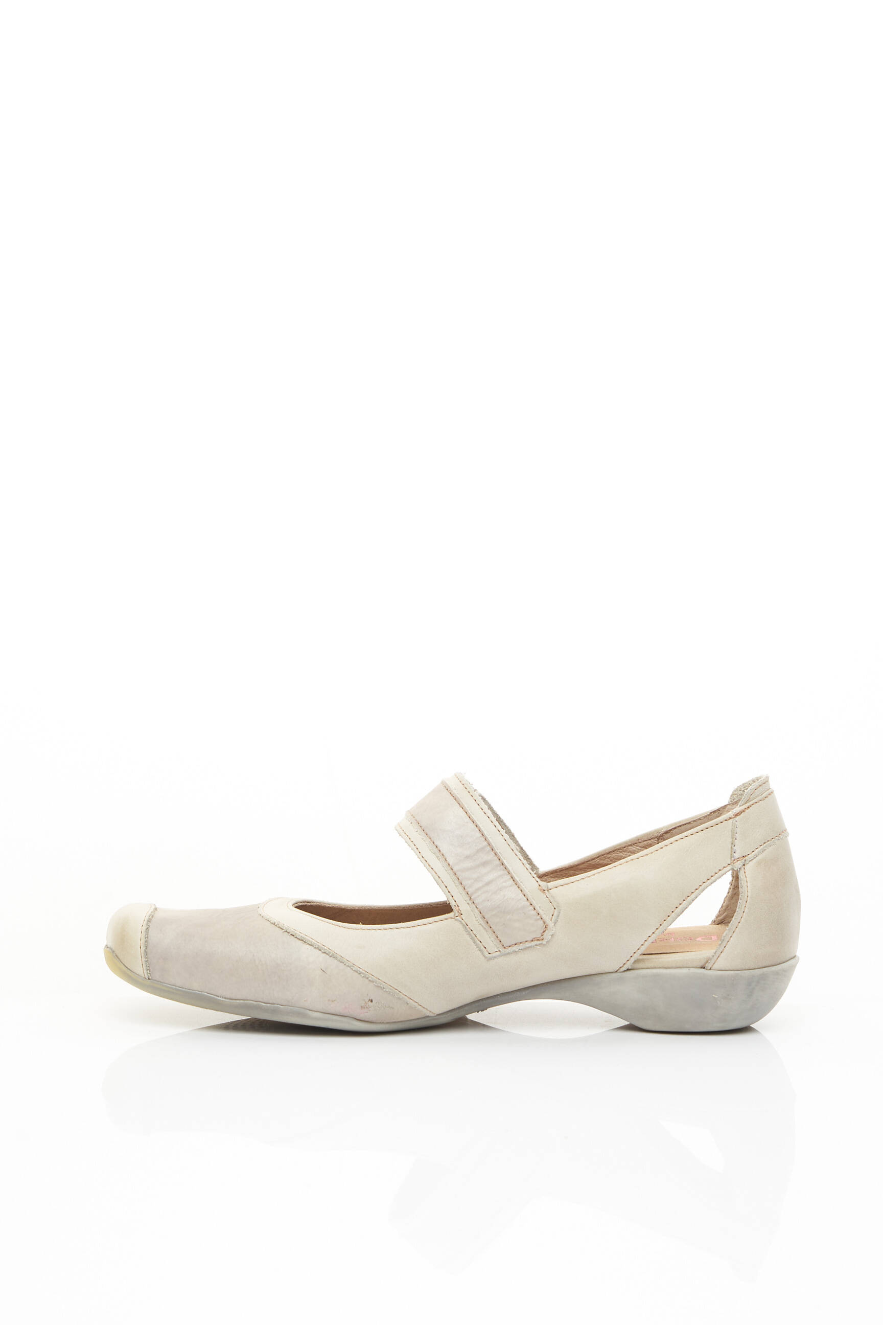 Dorking Sandales Nu Pieds Femme couleur beige