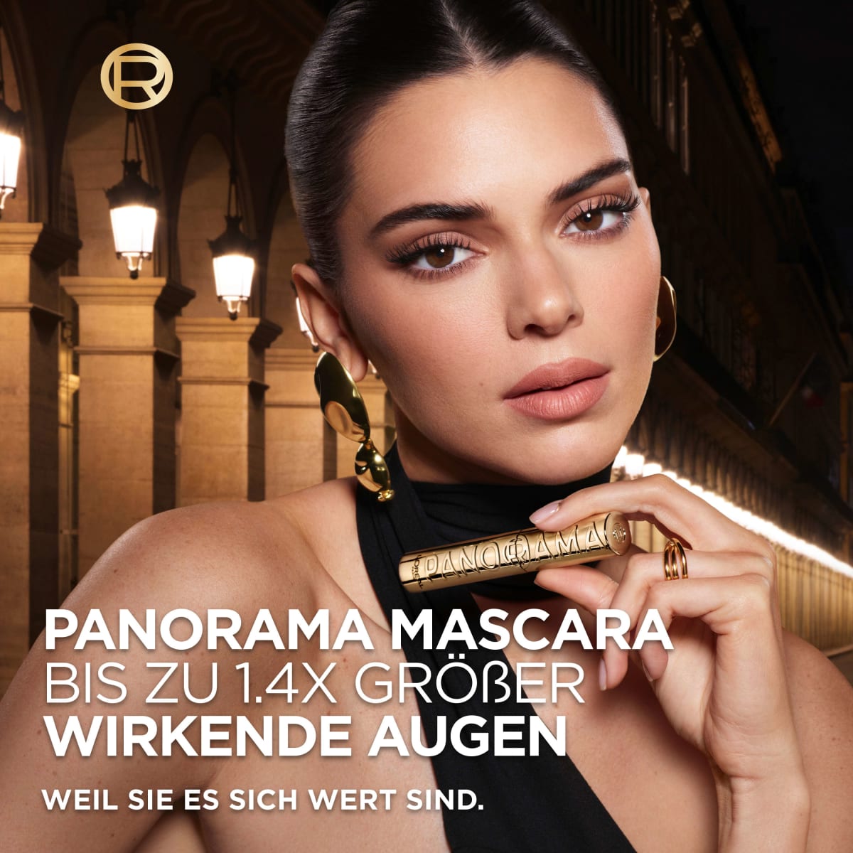Mascara Volume Million Lashes Panorama Brown, 10,5 ml