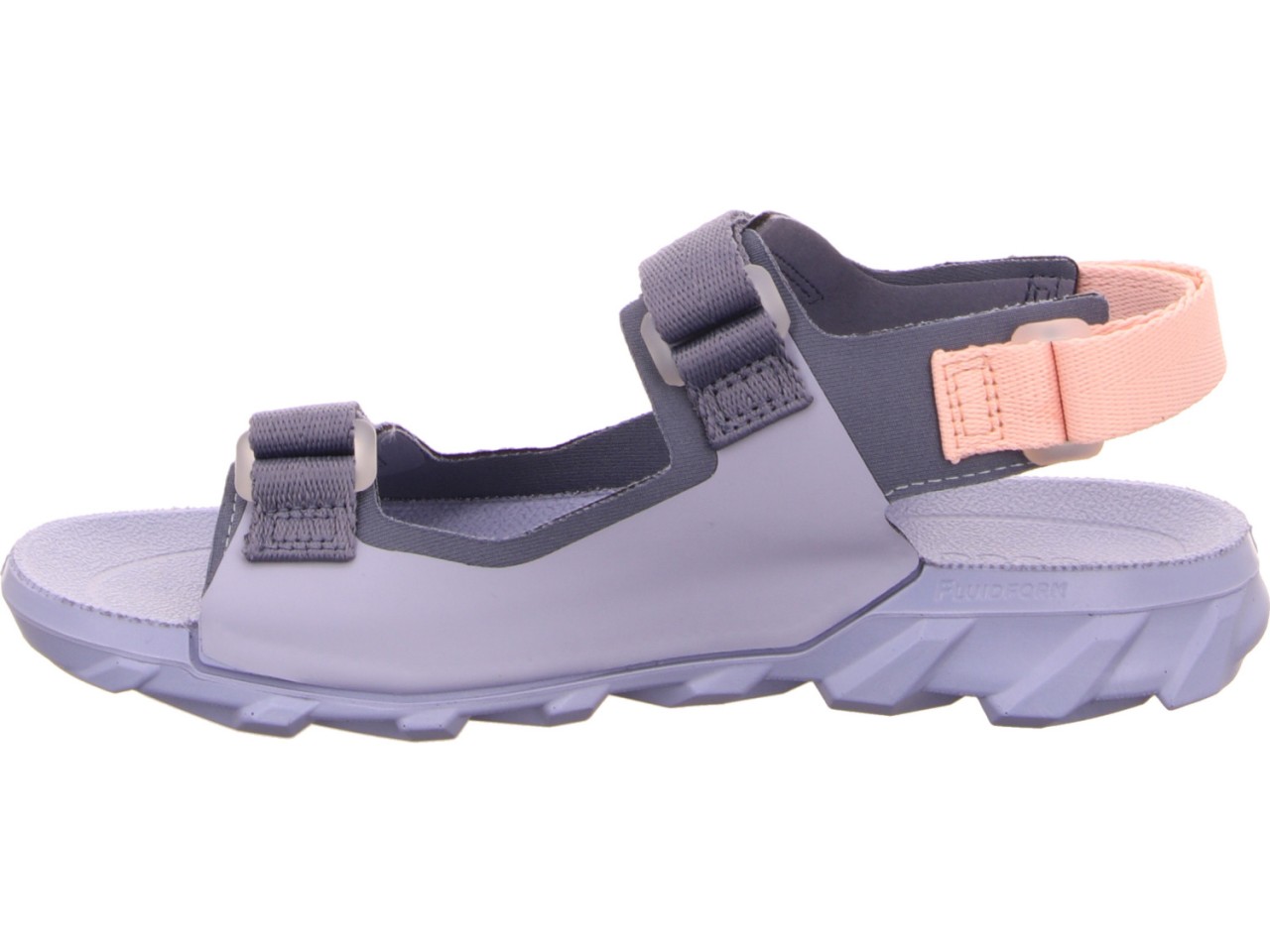 ECCO Klassische Sandalen blau MX Onshore
