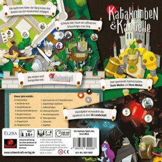 Katakomben & Kastelle (DE)