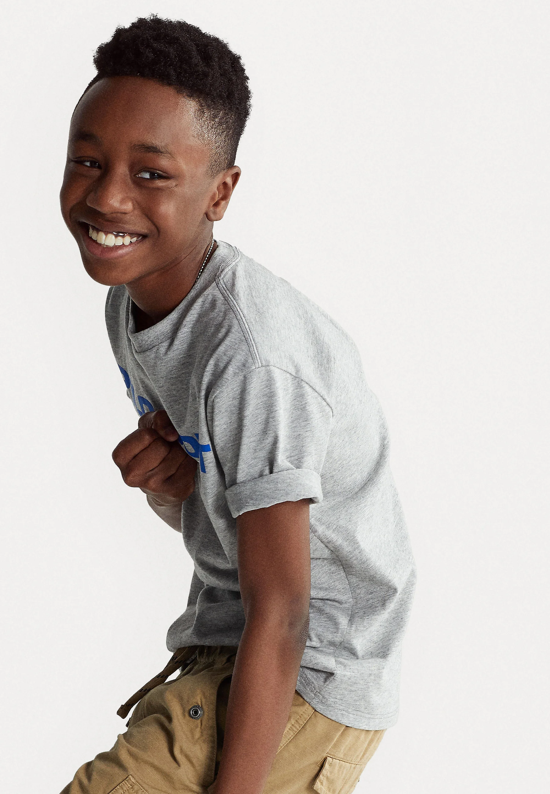 Camiseta Polo Ralph Lauren con estampado