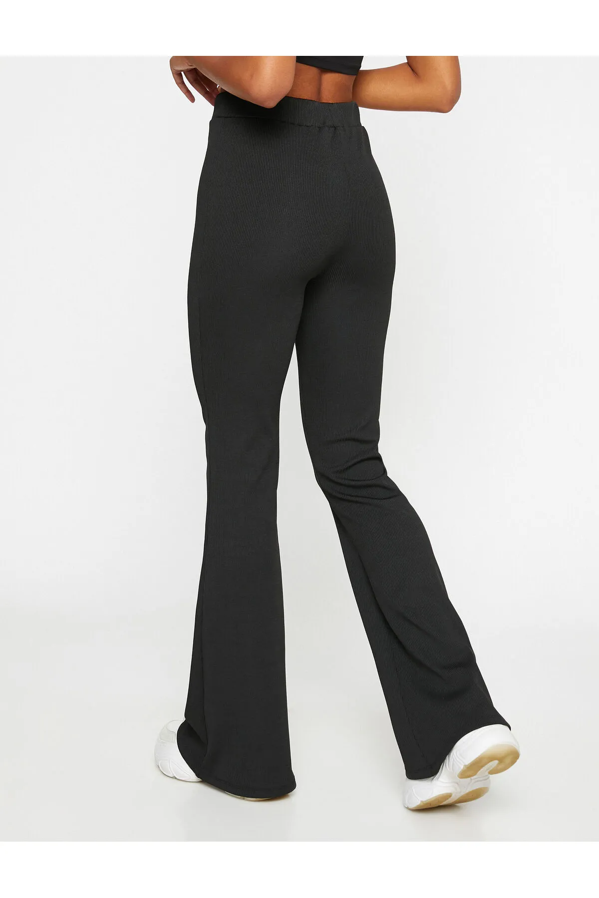 Koton  Spanische Hose mit hohem Bund