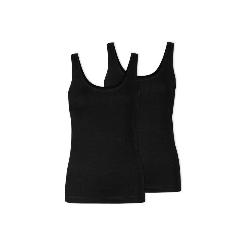 Snocks Tank Top aus Bio-Baumwolle Tanktop Damen